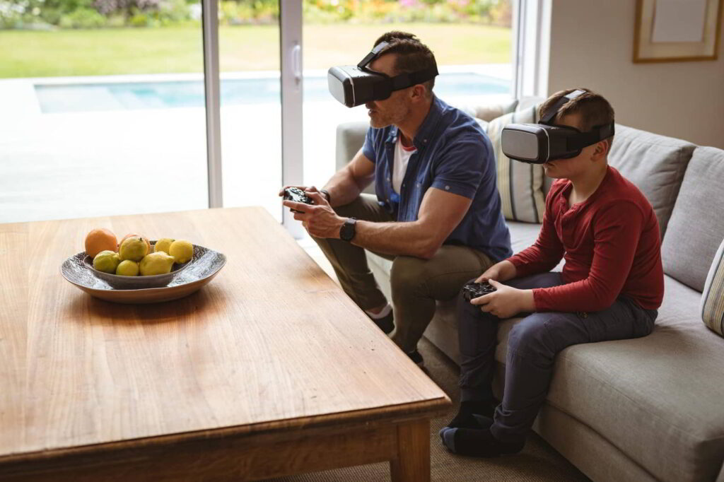 How AR VR Gaming App Development is Going to Shape Up in 2023