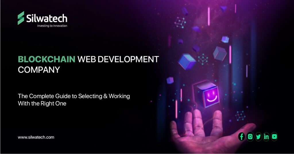 Blockchain Web Development Company: